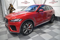 Jaguar F-Pace 2018