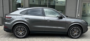 Porsche Cayenne 2020