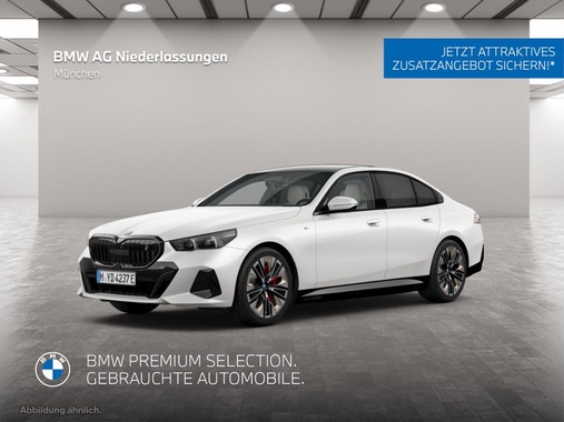 BMW i5 2025
