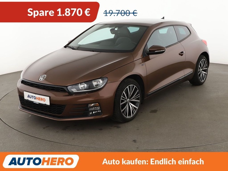Volkswagen Scirocco