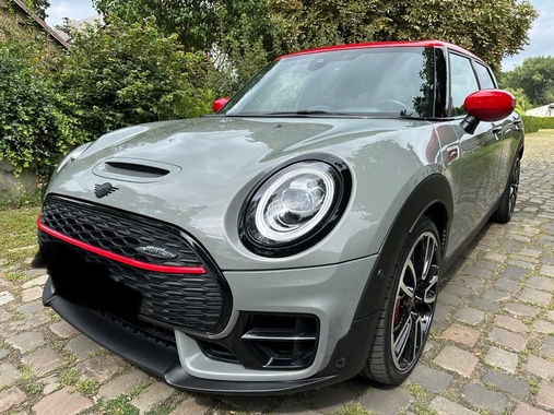 MINI Clubman 2019