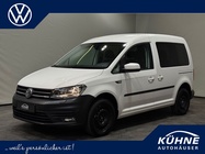 Volkswagen Caddy 2020