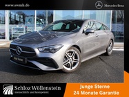 Mercedes-Benz CLA-Class 2024