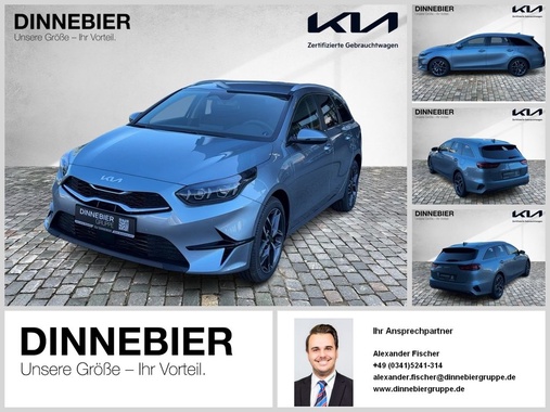 Kia Ceed 2025