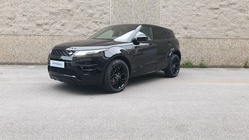 Land Rover Evoque 2020