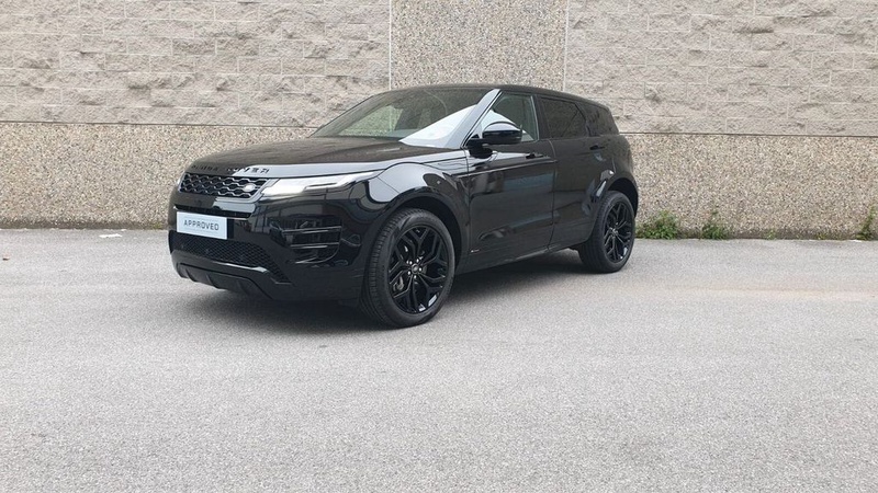 Land Rover Evoque