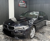 BMW 5 Series 2019