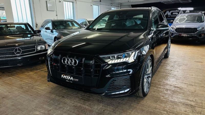 Audi SQ7