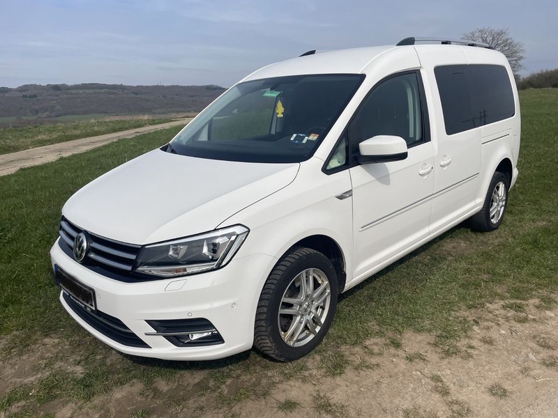 Volkswagen Caddy Maxi
