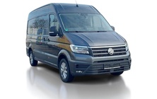 Volkswagen Crafter 2022