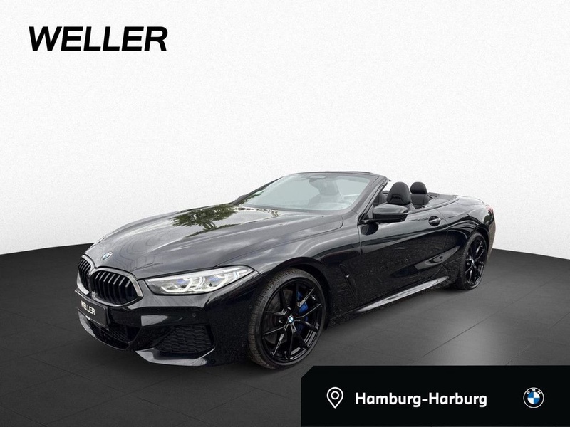 BMW 8 Series