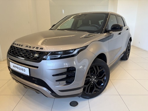 Land Rover Evoque 2023
