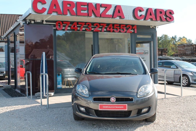Fiat Bravo