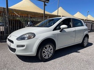 Fiat Punto 2012