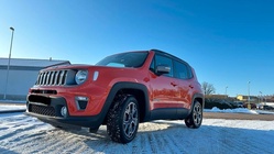 Jeep Renegade 2022