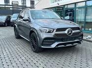 Mercedes-Benz GLE-Class 2022