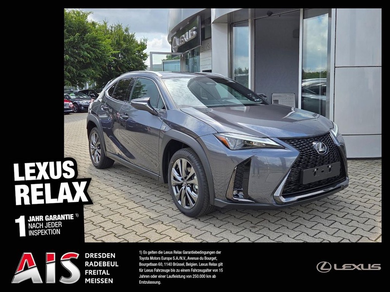 Lexus UX