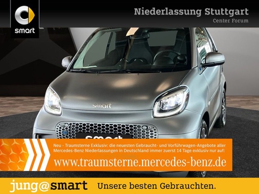 Smart ForTwo 2021