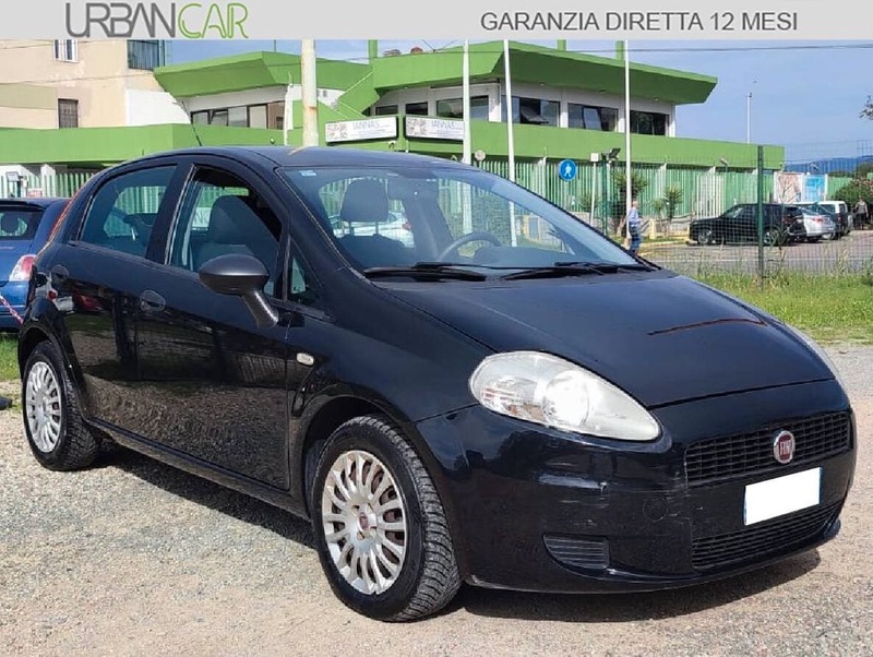 Fiat Grande Punto
