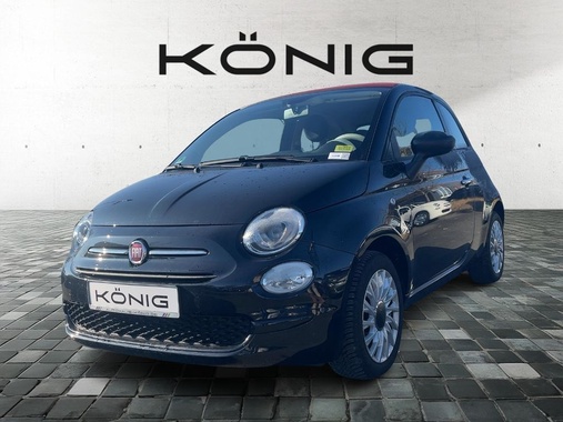 Fiat 500C 2023