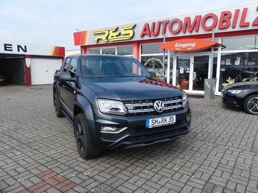 Volkswagen Amarok 2019