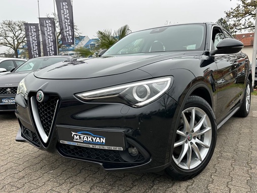 Alfa Romeo Stelvio 2020