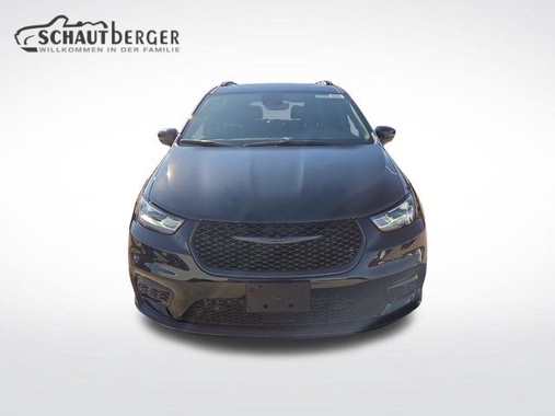 Chrysler Pacifica 2025