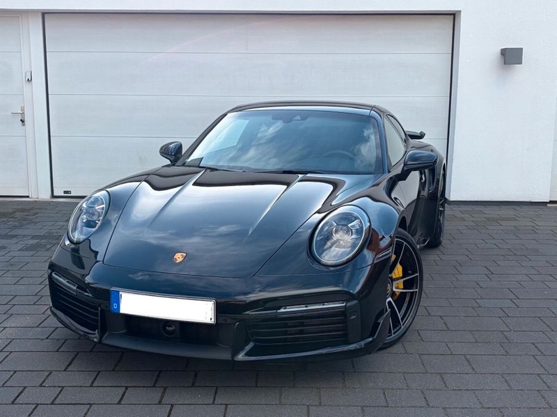 Porsche 992