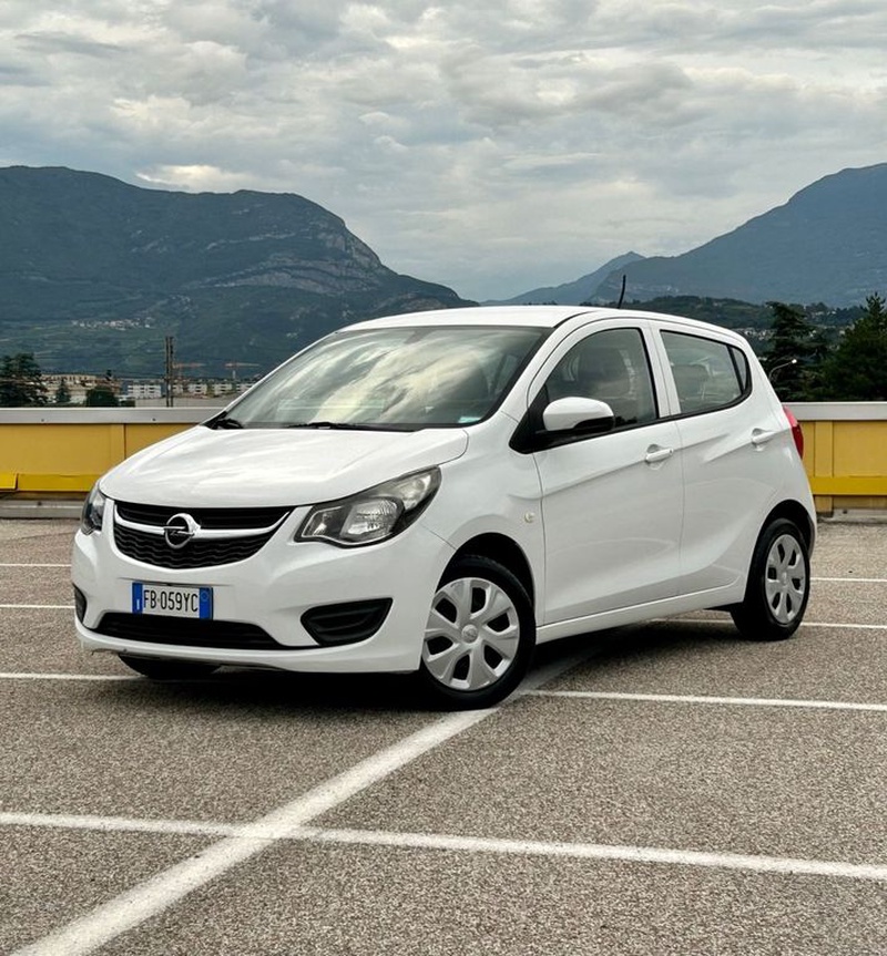 Opel Karl