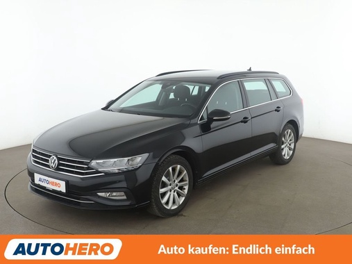 Volkswagen Passat 2019