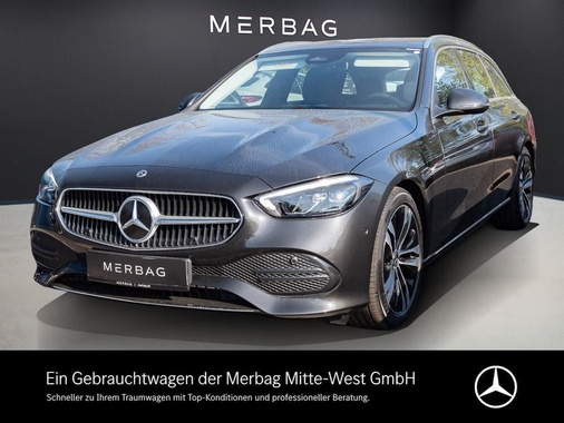 Mercedes-Benz C-Class 2025