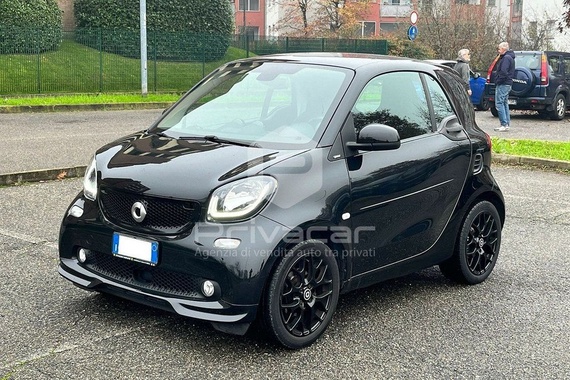 Smart ForTwo 2019