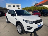 Land Rover Discovery 2019