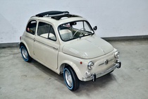 Fiat 500 1964