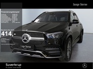 Mercedes-Benz GLE-Class 2021