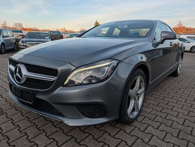 Mercedes-Benz CLS-Class