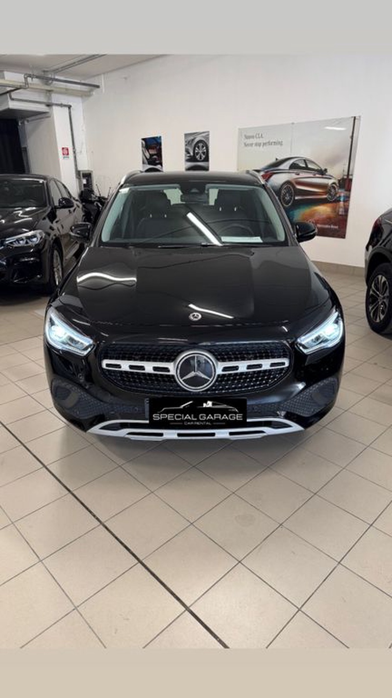 Mercedes-Benz GLA-Class