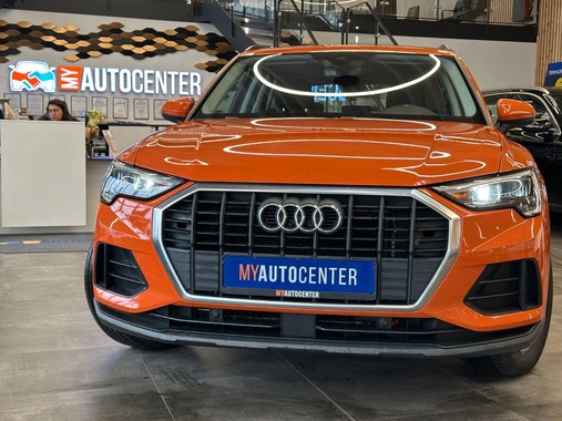 Audi Q3 2019