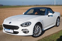 Fiat 124 2019