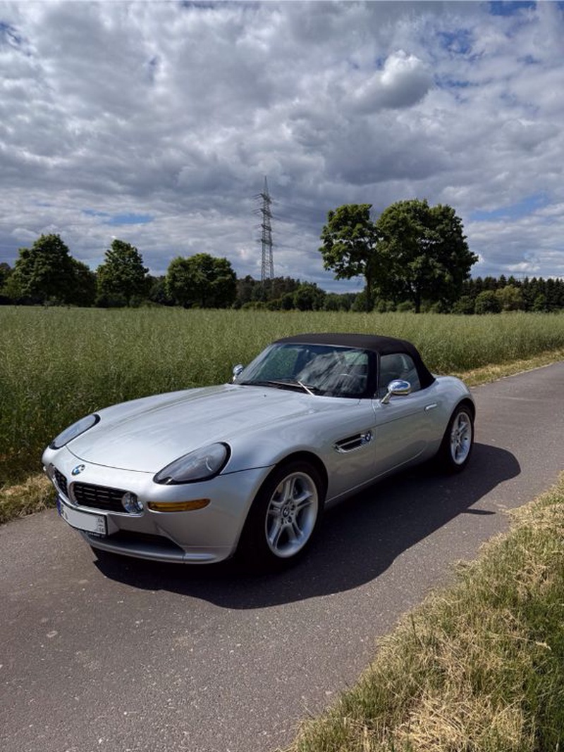 BMW Z8