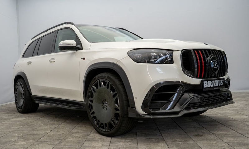 Mercedes-Benz GLS-Class