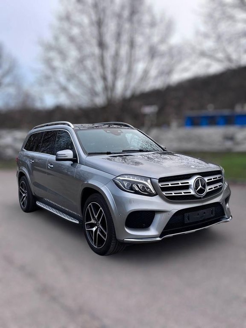Mercedes-Benz GLS-Class