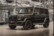 Mercedes-Benz G-Class 2023