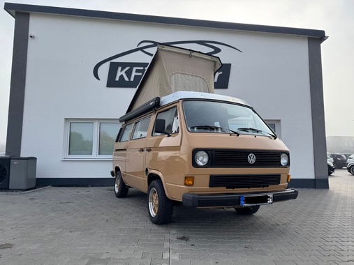 Volkswagen T3 1988