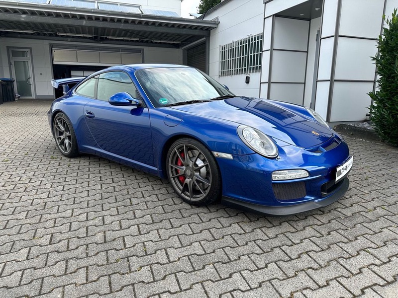 Porsche 997