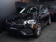 Mercedes-Benz GLE-Class 2021