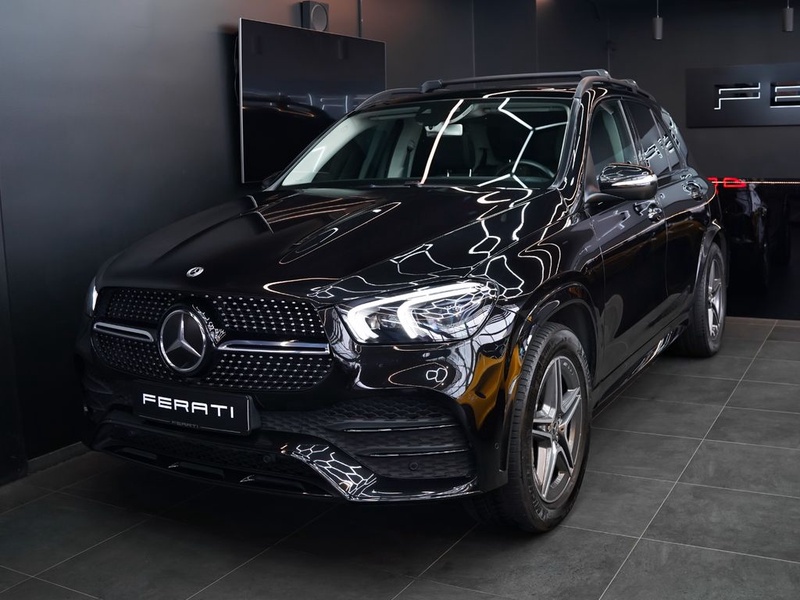 Mercedes-Benz GLE-Class