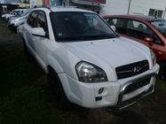 Hyundai Tucson 2009