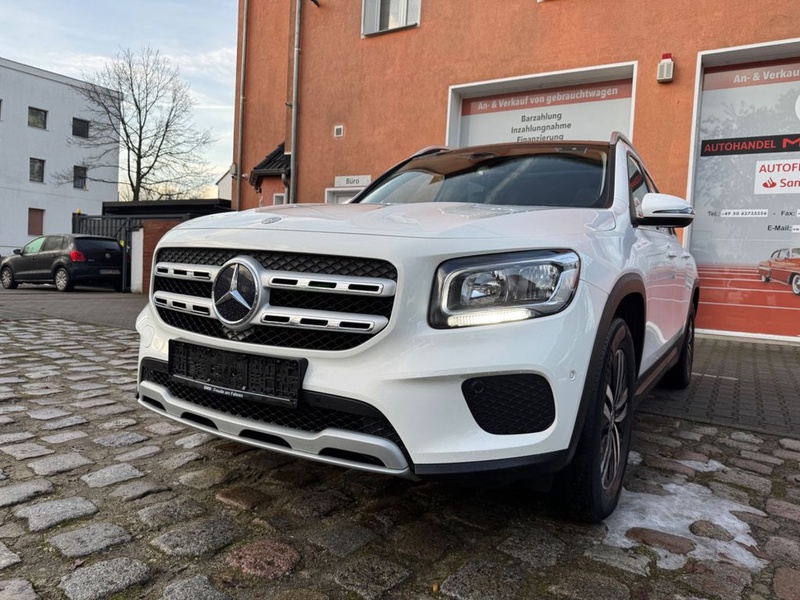 Mercedes-Benz GLB-Class