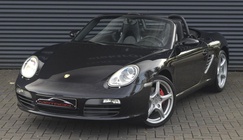 Porsche Boxster 2006